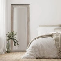 M&M Enya kokovartalopeili 70x170 cm kulta